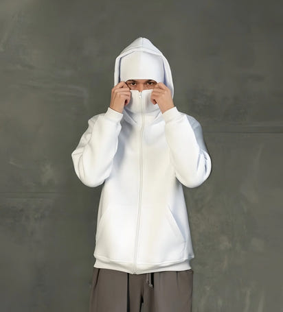 MaskedClub Hoodie