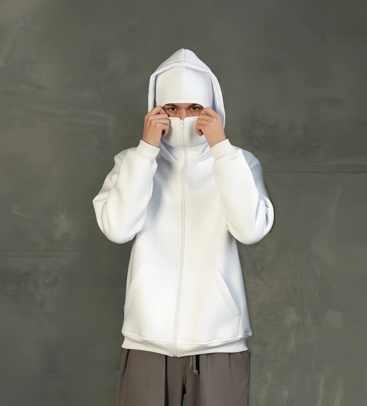 MaskedClub Hoodie