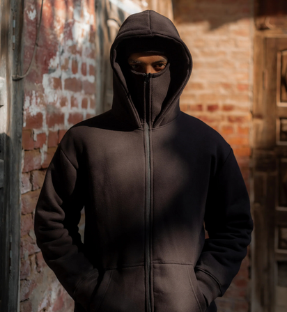 MaskedClub Hoodie