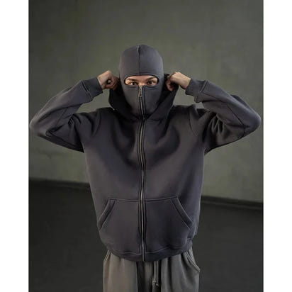 MaskedClub Hoodie