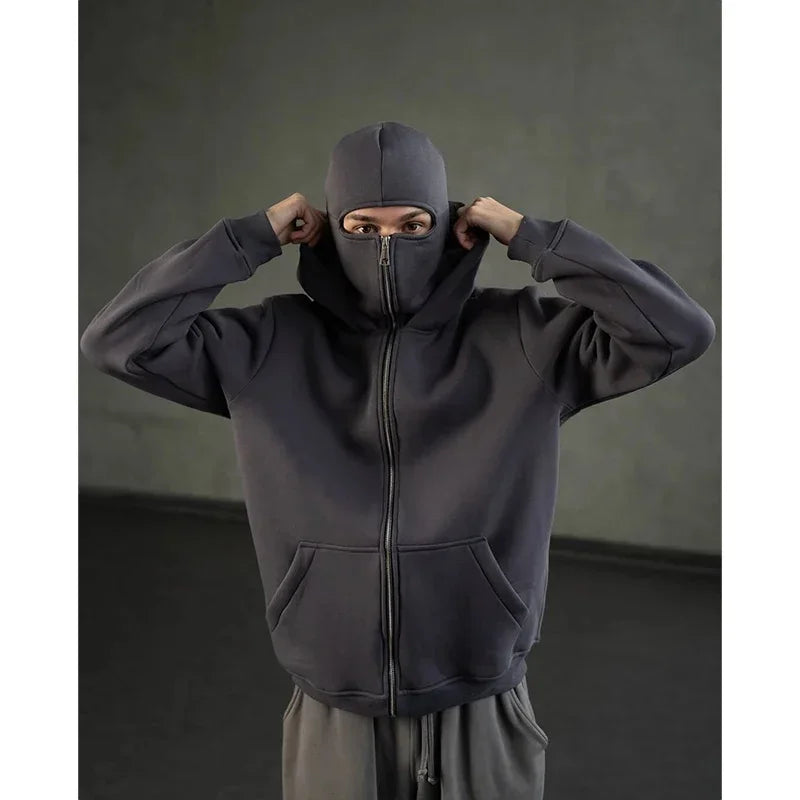 MaskedClub Hoodie